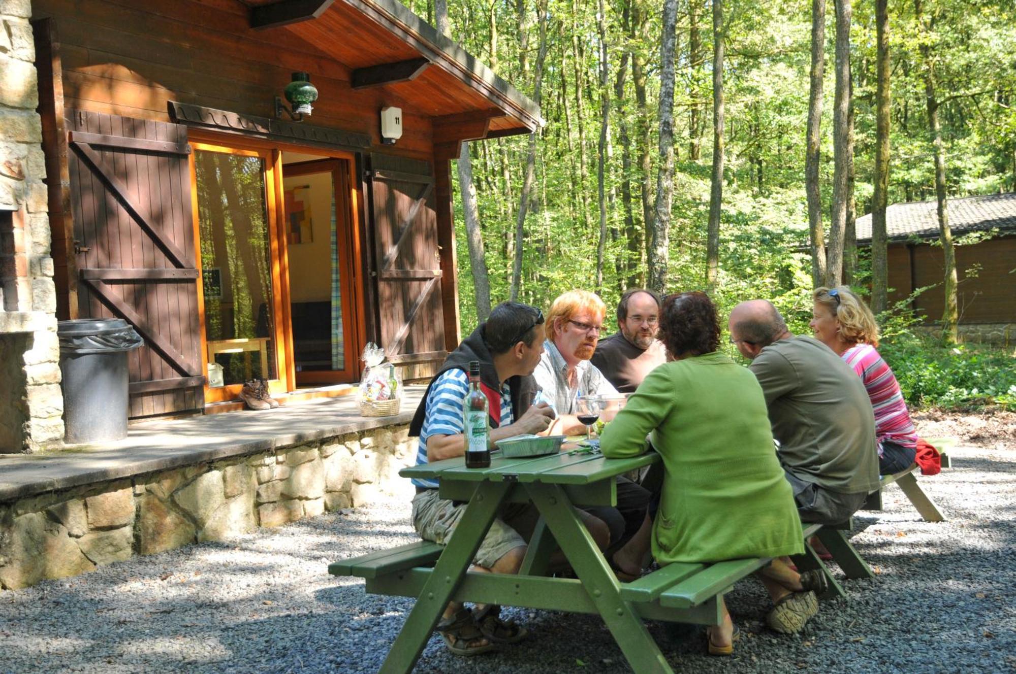 Village De Vacances D'Oignies Bilik gambar